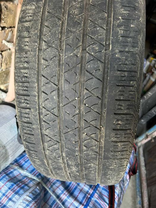шины летние 245/55/R20