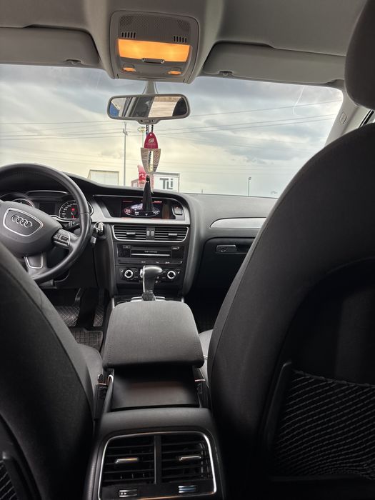 AUDI A4 Avant 2014 — imagine 5