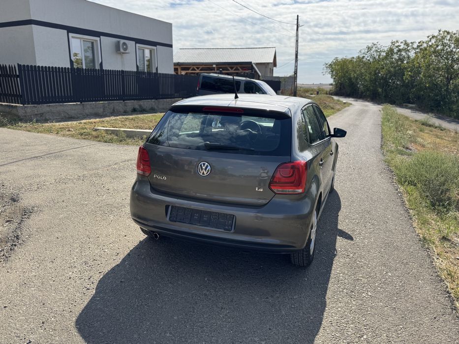Polo 2010 benzina