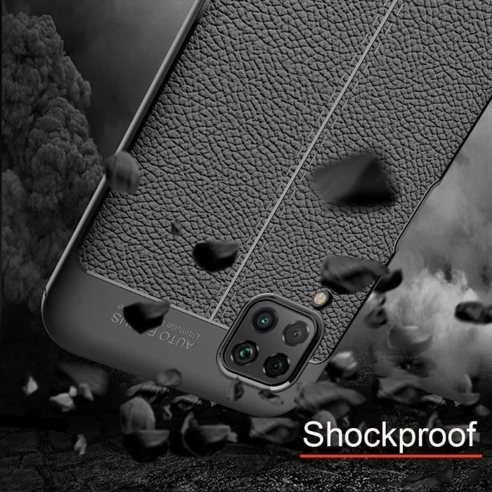 Husa Antisoc model PIELE pentru Huawei P40 Lite , P40 Lite E, P40 Pro