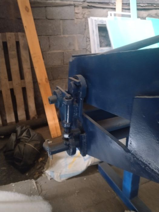 Листогиб металл 800 кг