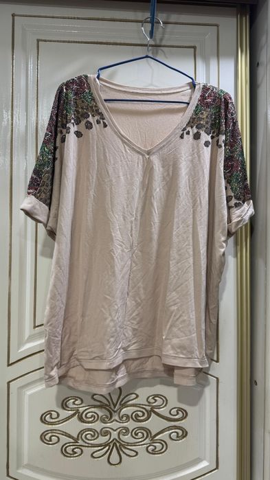 Керемет киімдер. Таза киімдер