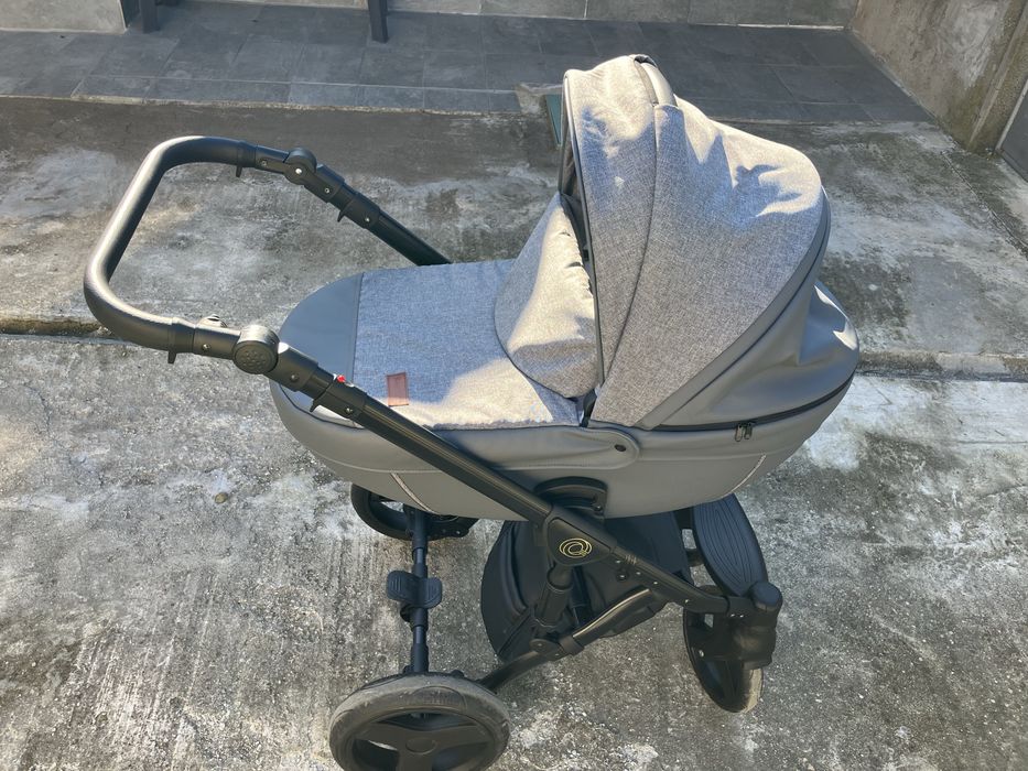 Cărucior Krausman Nexxo Grey