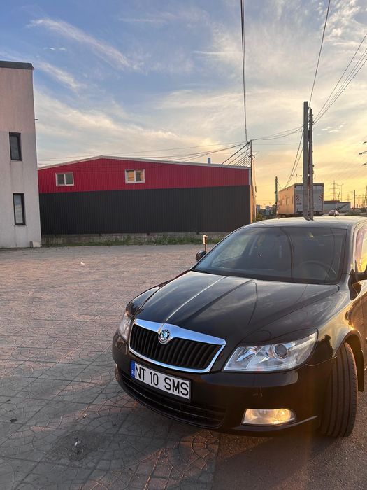 SKODA Octavia 2009 — imagine 3