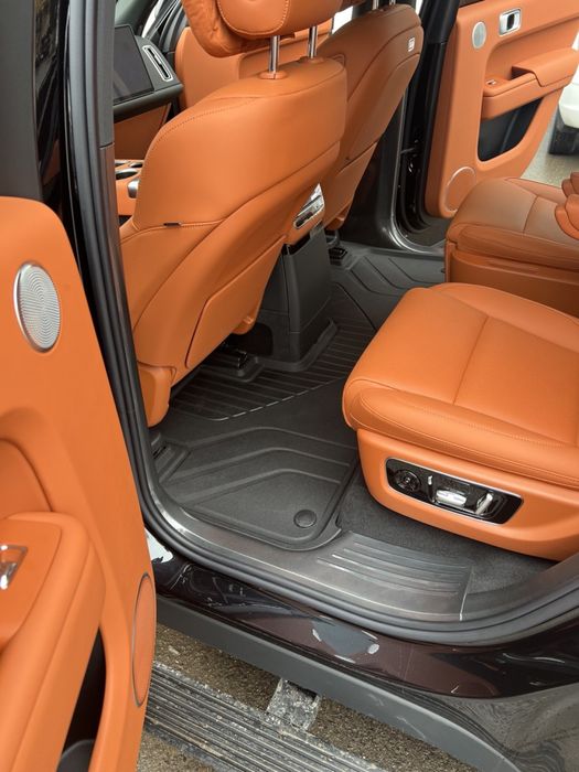 Lixiang Li9 Max идеал холатда