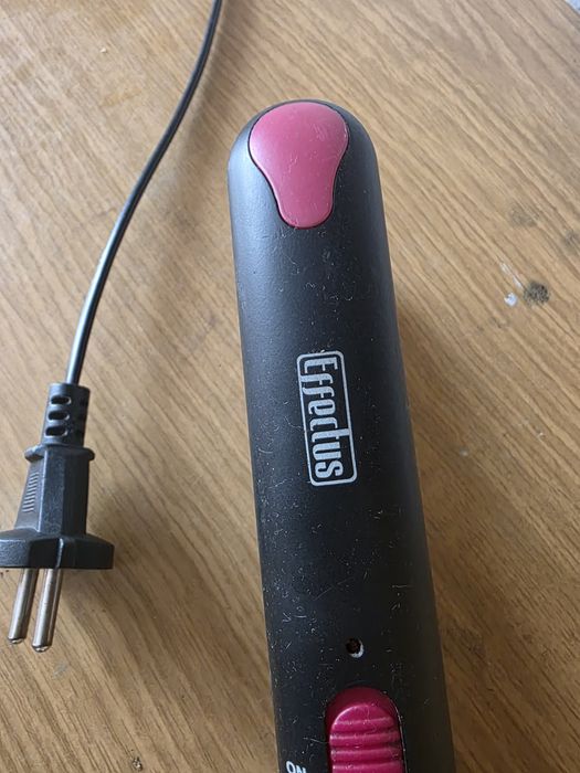 Преса за коса в добро състояние