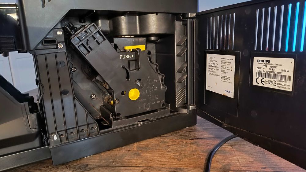 Espressor cafea  Philips HD8827