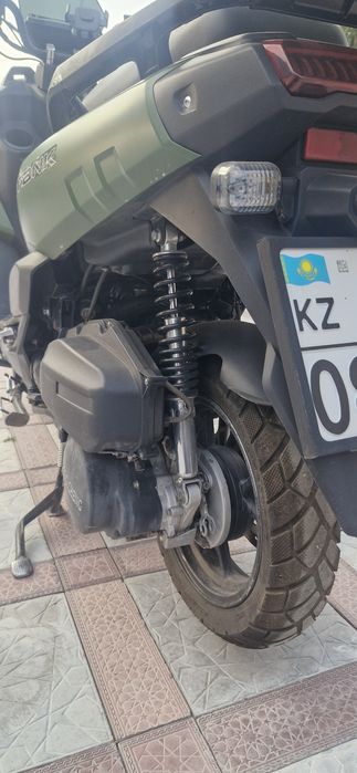 Скутер tank 180 kub