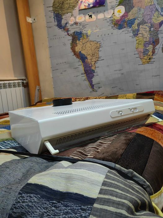 вытяжка кухонная