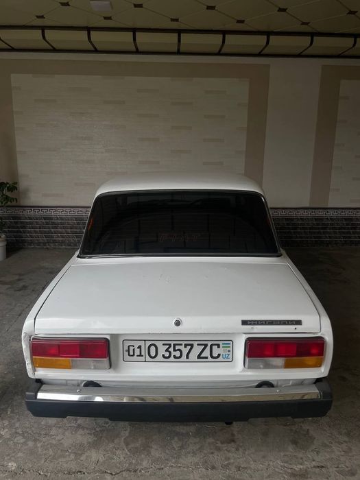 Jiguli  vaz 2107