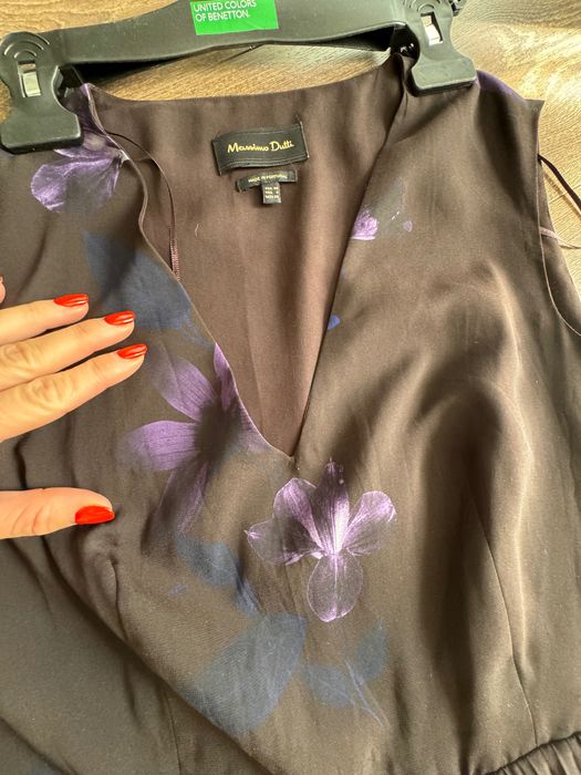 Рокля Massimo Dutti 38 Р-р