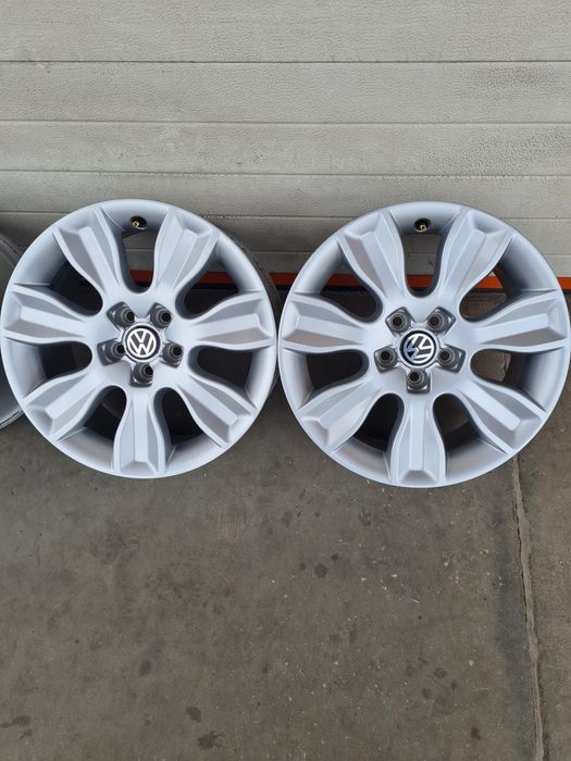Оригинални джанти за ФОЛКСВАГЕН VW AUDI SEAT SKODA R16 5x100 ET34 7J