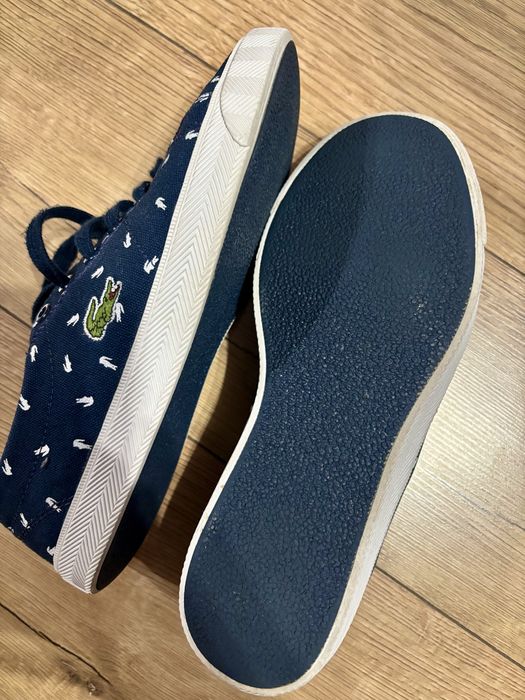 Lacoste детски обувки