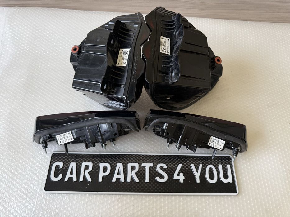 Стопове BMW X3 G01 LCI БМВ Х3 Г01 фейслифт европейски и без забележки