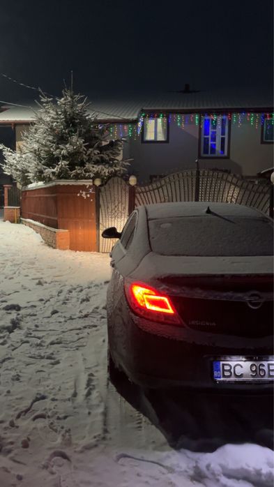 Opel insignia 2.0