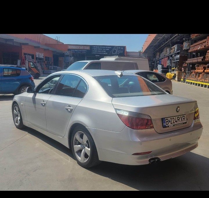 BMW Seria 5 2005 — imagine 5