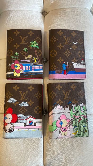 Cardholder passport Lv паспорт холдер документи