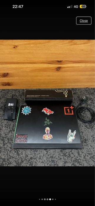 Laptop razer blade 15