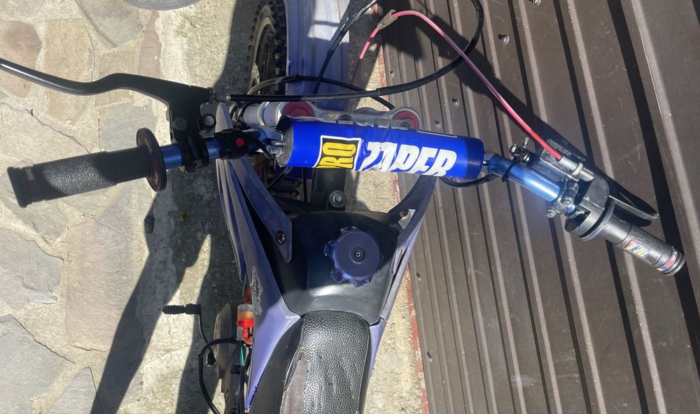 Cross nou GST 140cc pret bomba 2600 de ron