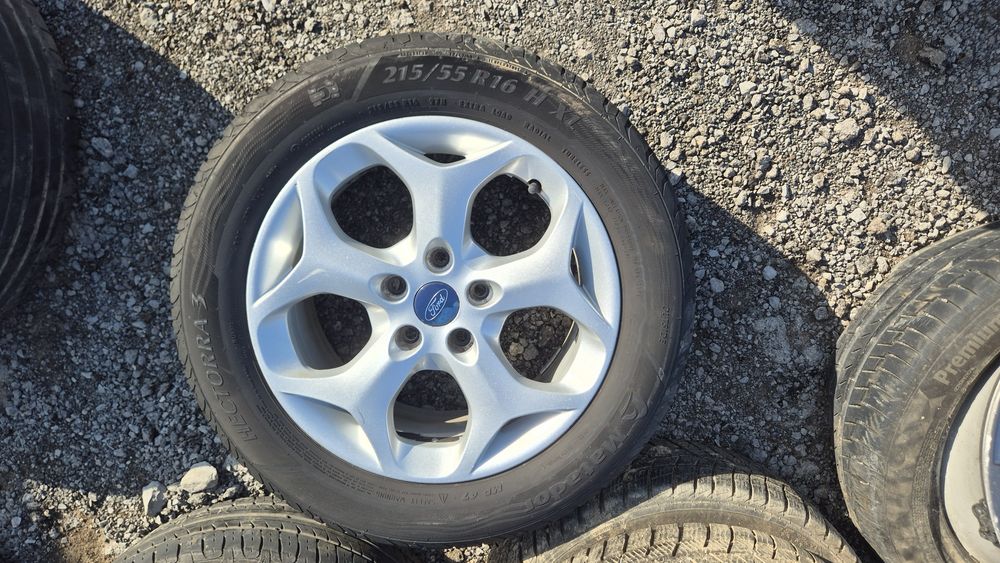 Оригинална джанта Форд 5/108 Ford Focus 5x108