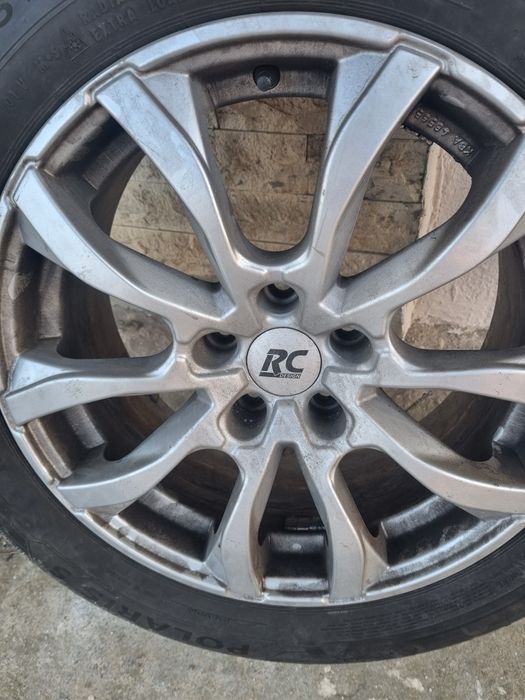 Джанти от ауди а6 c7