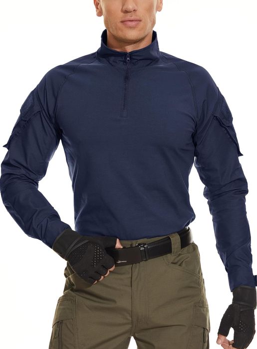 Bluza Tactica COMBAT Bleumarin JANDARMI