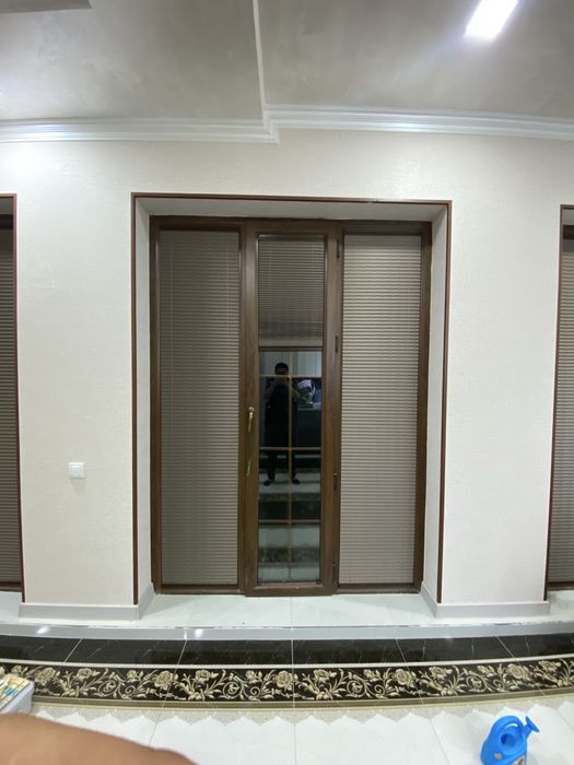 Jaluzi plisse dikey жалюзи parda jalyuzi shtor sfatlij 24/7 40% skidka