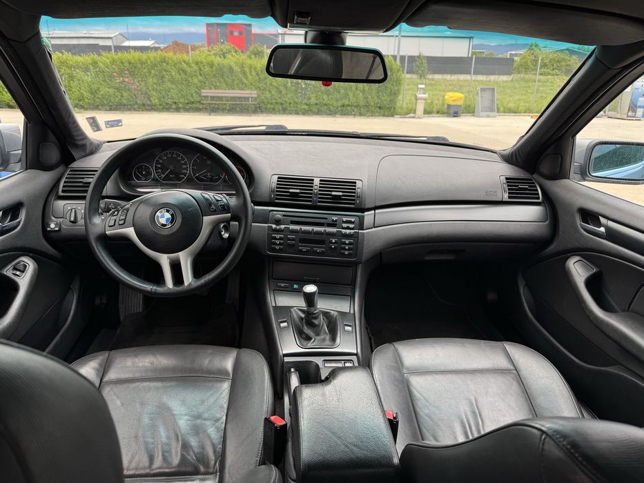 BMW 318i LCI/ LPG