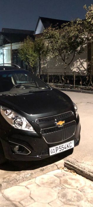 Spark 2015 yil avtomat