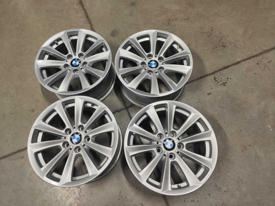 4бр.алуминиева джанта 17цола за BMW 5x120