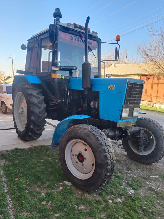 Трактор Беларусь