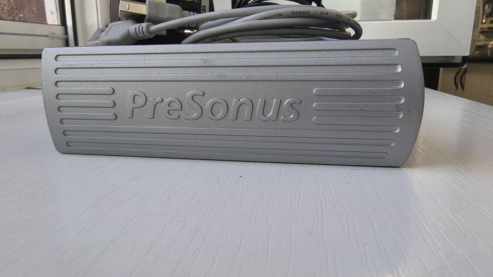 Interfață audio Presonus AudioBox 44vsl