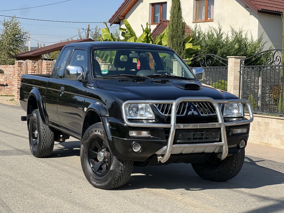 MITSUBISHI L200 2005 — imagine 2