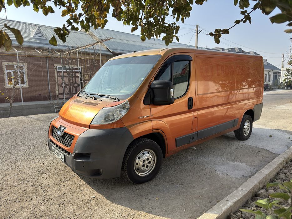 Форд Peugeot 2007     2.4 Mator