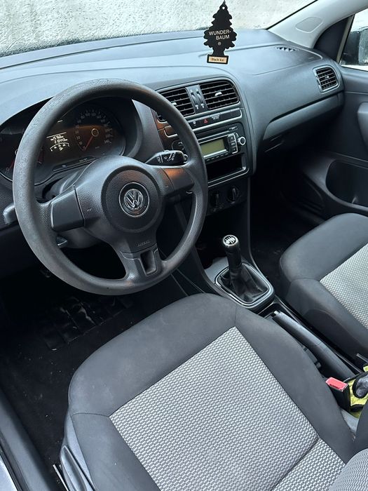 VW Polo 2010 – 1.2 Benzină – Euro 5 – Ideal oraș