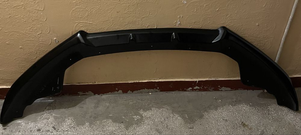 Lip Audi A4 A5 B8 Sline din fibra de sticla