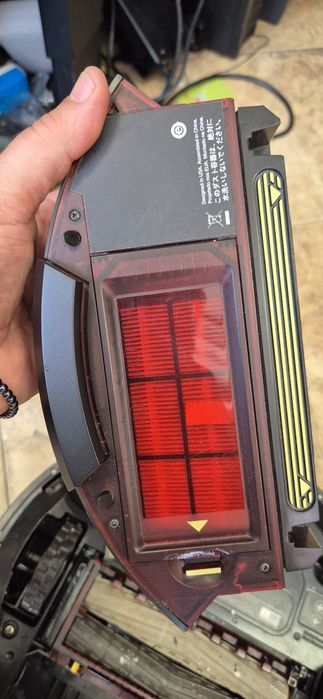 Прахосмукачка iRobot Roomba 980