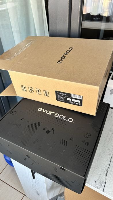 Eversolo DMP-A6 Master Edition Gen 2, in garantie / 2027