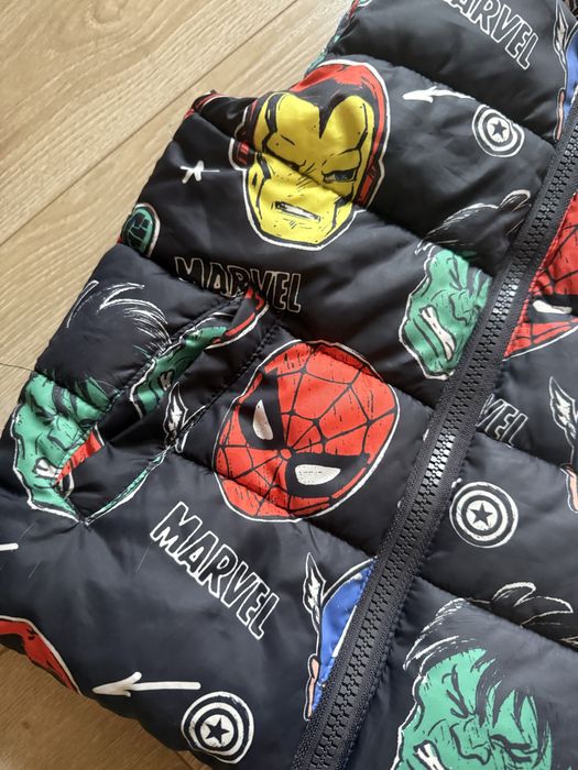 Детски елек  4-6 г