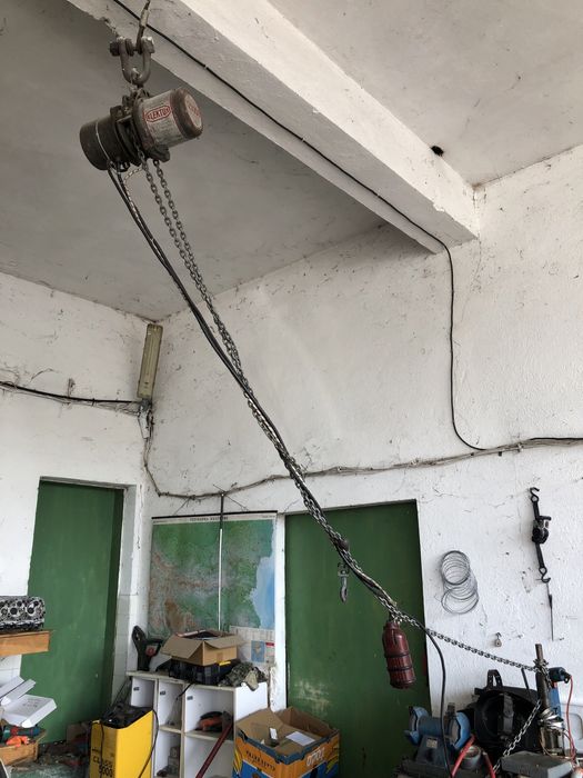 Канал,работилница,хаспел под наем