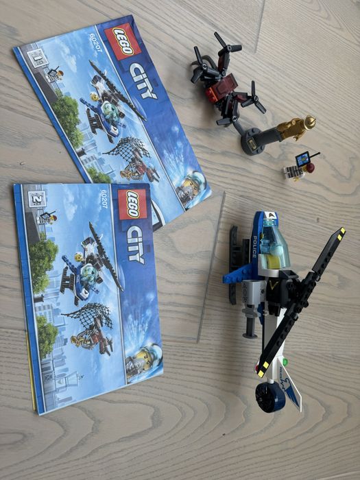 Vand diferite lego Speed Champions, Ninjago, City