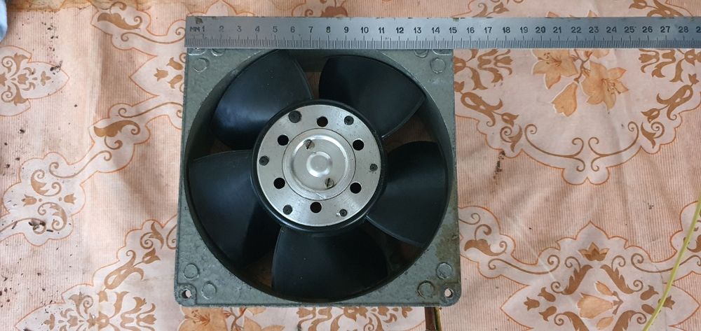 Вентиляторы этохи СССР