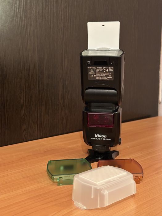 Фотовспышка Nikon sb 5000