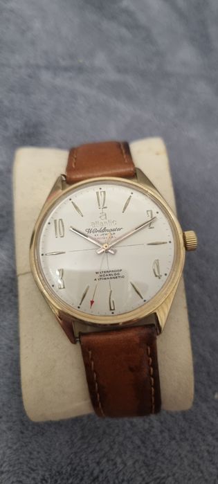 Ceas atlantic worldmaster