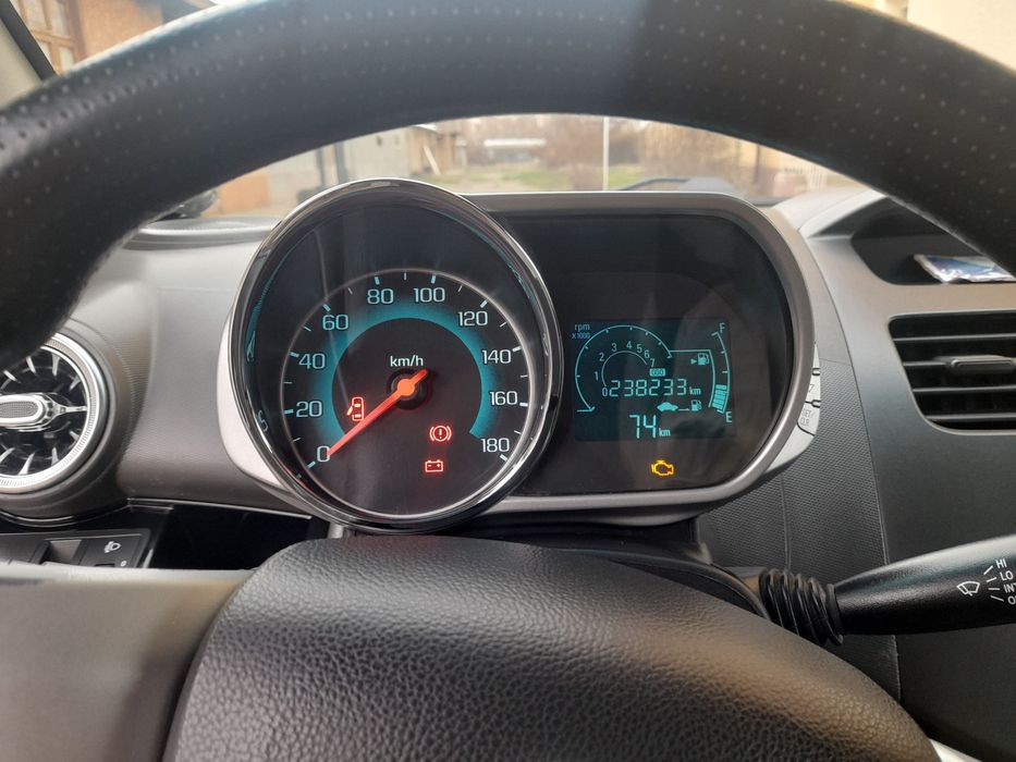 Chevrolet Spark 2019 2-pozitsiya