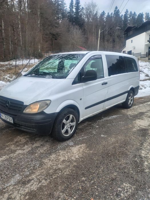 Mercedes Vito an 2005