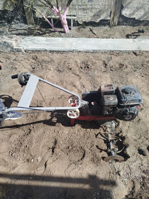 Продам мотоплуг - зубр