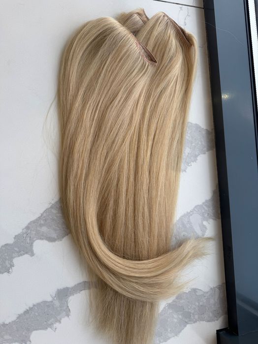 Екстеншъни за коса