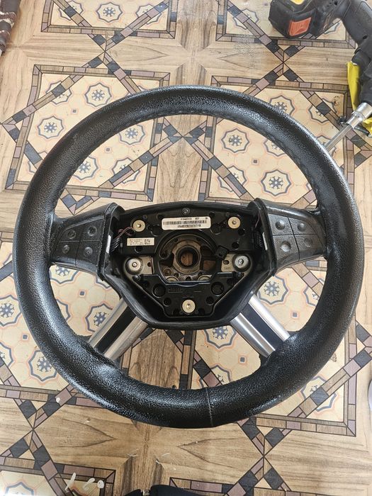 Volan A1644605103 Cu Comenzi si Padele Mercedes-Benz M-CLASS W164 2005