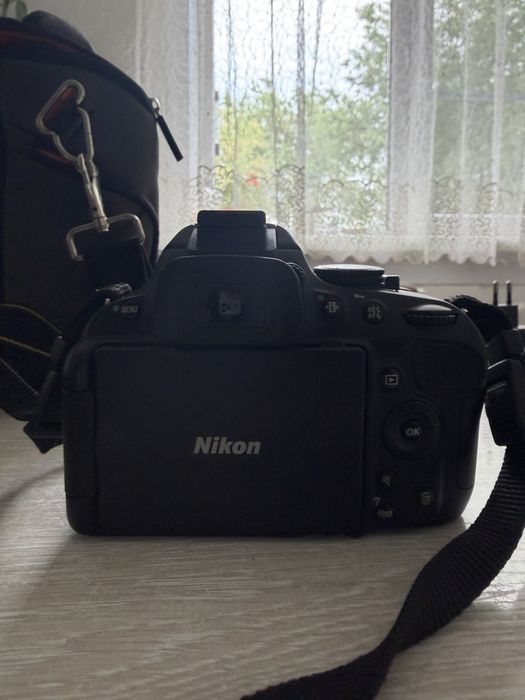 фотоаппарат Nikon D5100